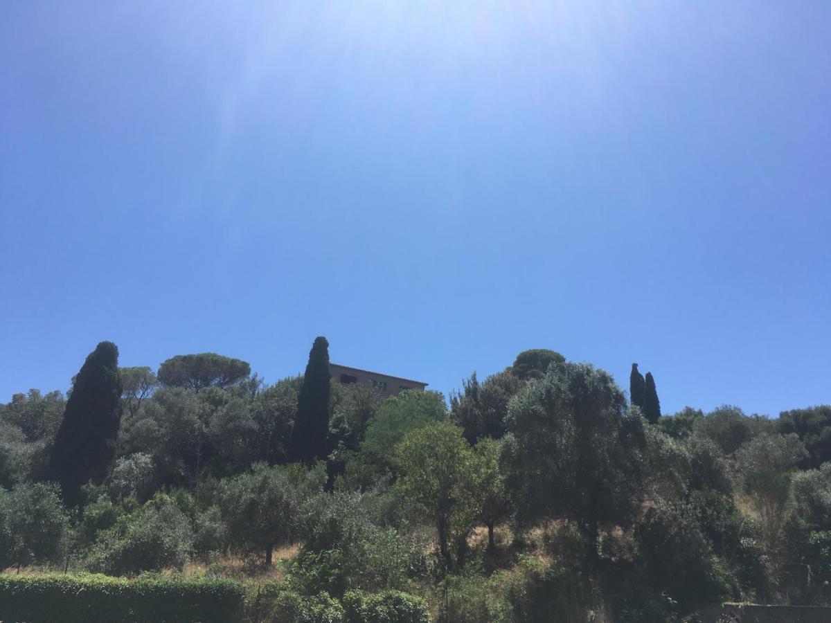 Un Quadro Sulla Laguna Monte Argentario Esterno foto