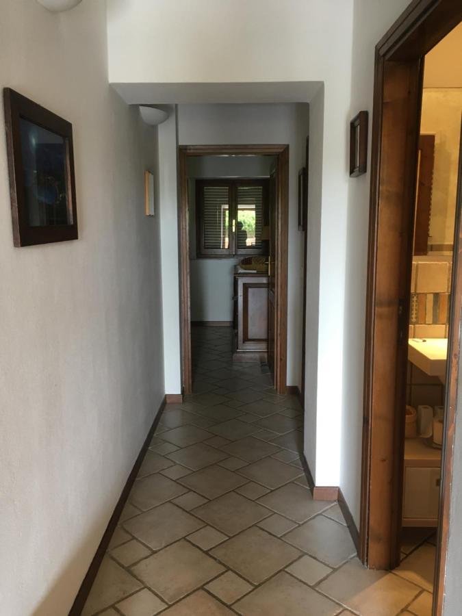 Un Quadro Sulla Laguna Monte Argentario Esterno foto