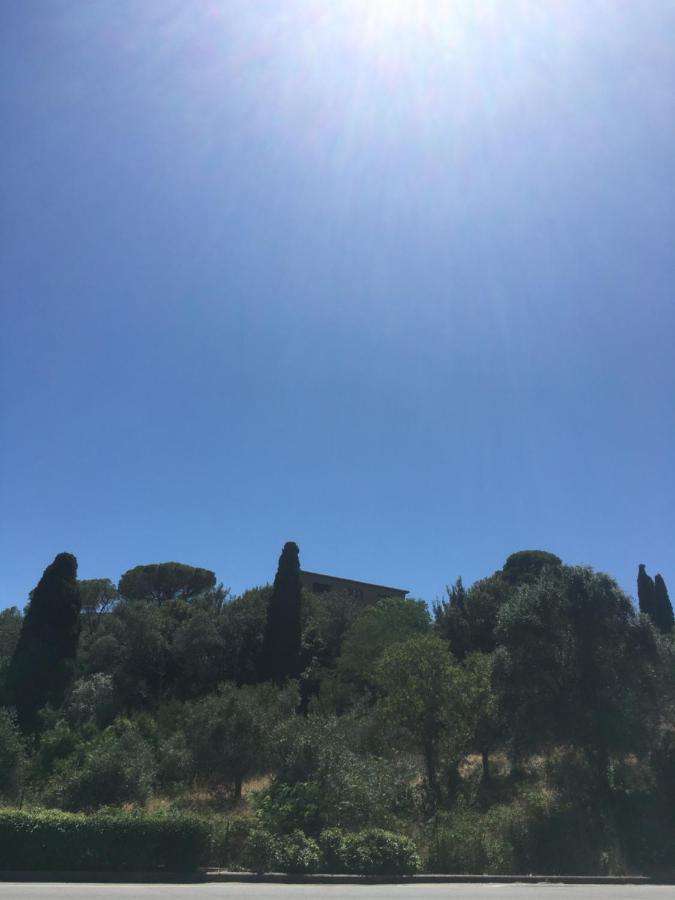 Un Quadro Sulla Laguna Monte Argentario Esterno foto